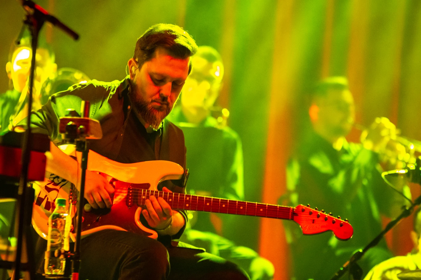 Zobacz zdjęcia z koncertu "Happysad Inaczej"