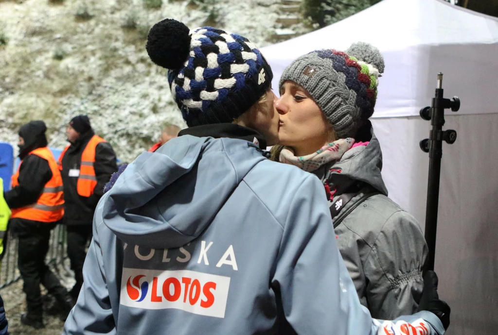 Marta Kubacka wyszła za skoczka narciarskiego 4 lata temu 
