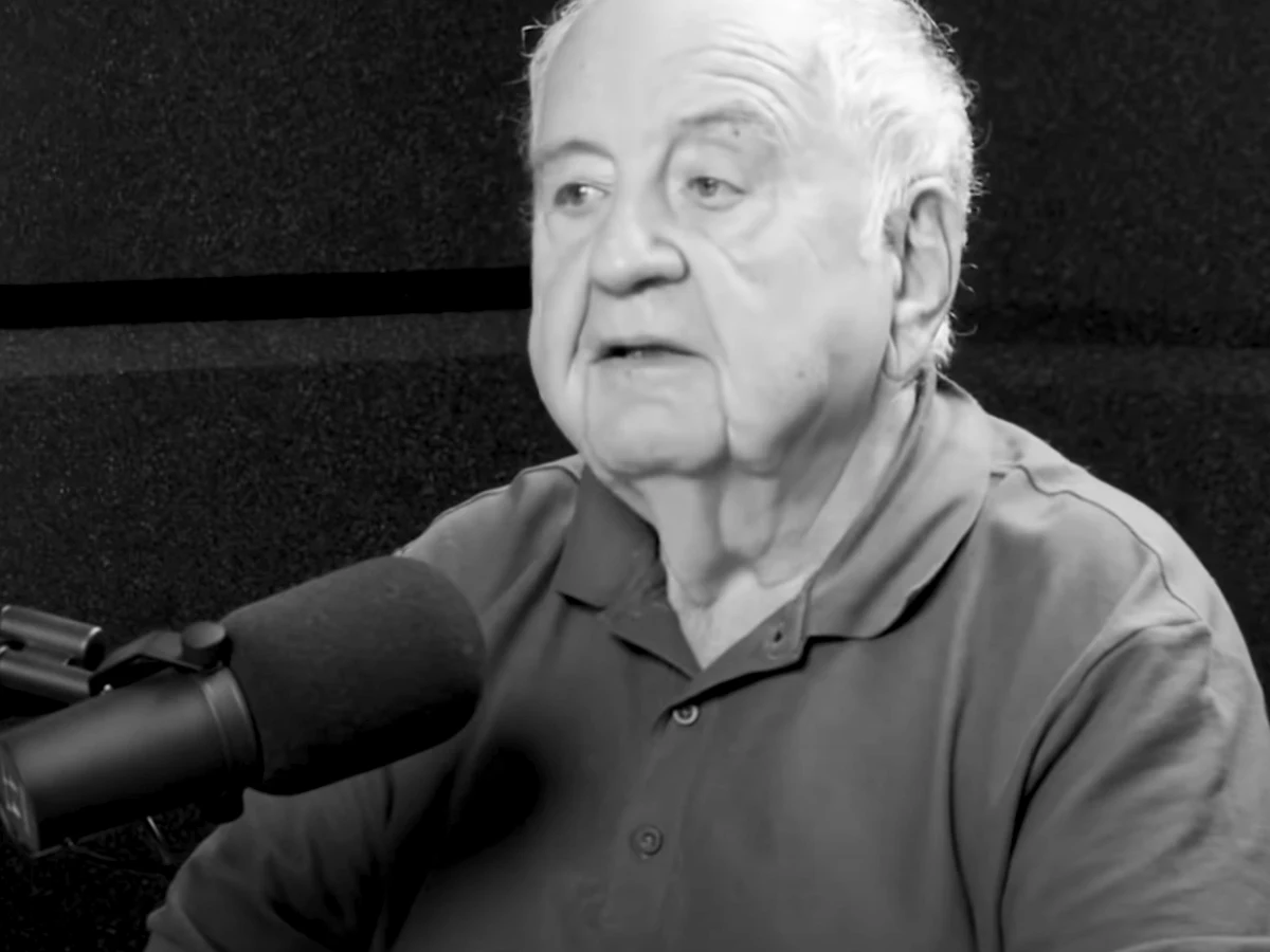 Nie żyje Marian Marzyński Nie żyje Marian Marzyński