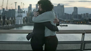Penn Badgley jako Joe Goldberg w serialu "Ty"