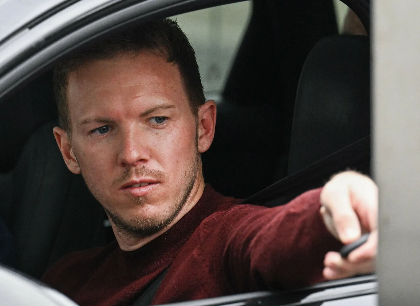 Julian Nagelsmann opuszcza Bayern Monachium