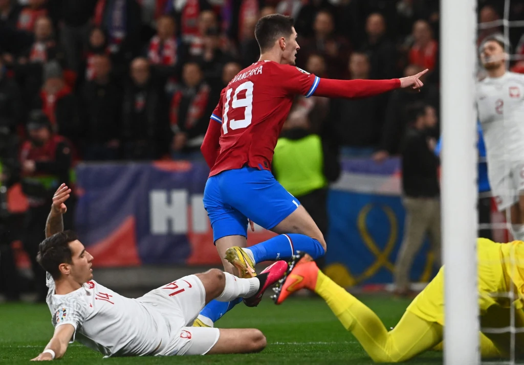 Mecz Czechy - Polska