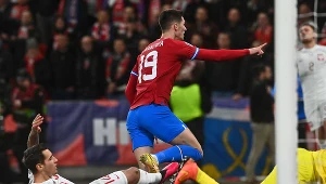 Mecz Czechy - Polska