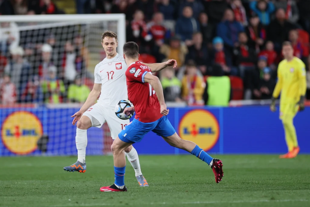 Mecz Czechy - Polska