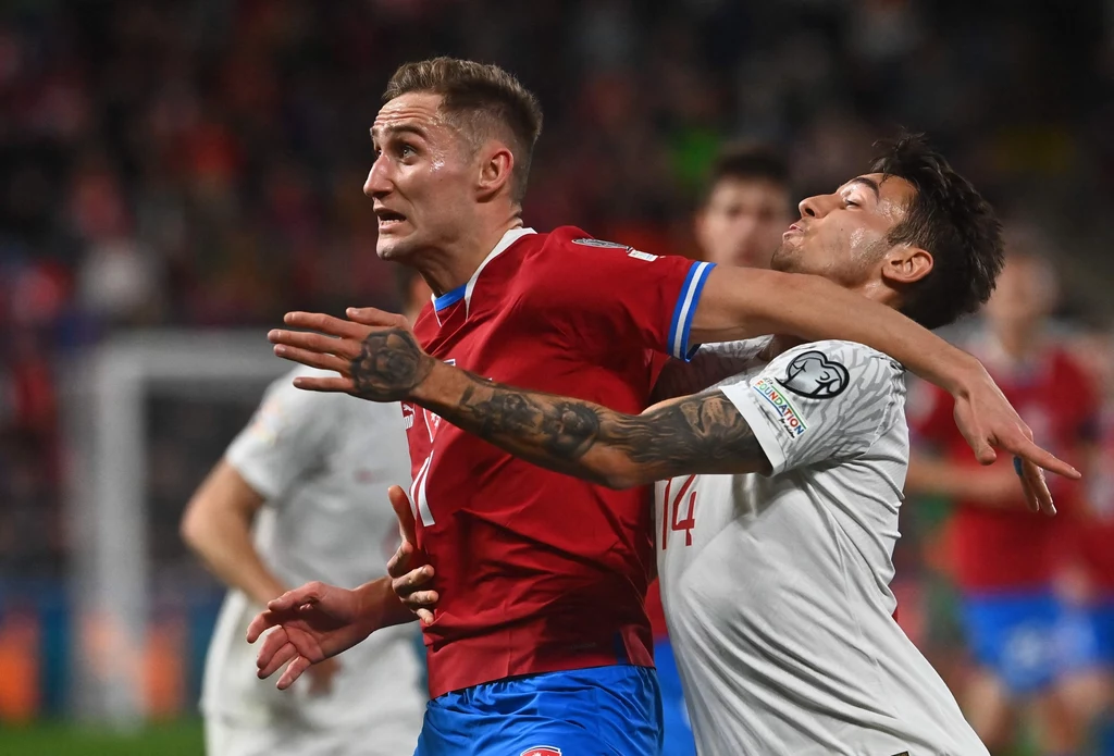 Mecz Czechy - Polska Mecz Czechy - Polska
