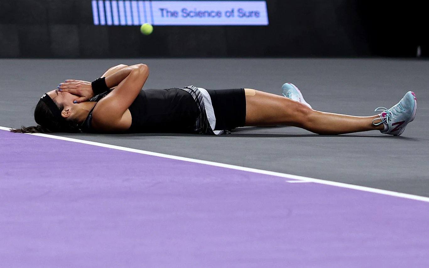 Caroline Garcia Caroline Garcia