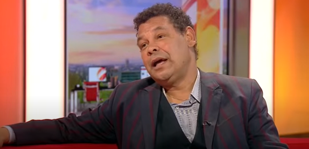 Craig Charles to jeden z najpopularniejszych radiowców w Wielkiej Brytanii