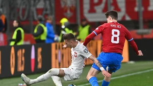 Mecz Czechy - Polska w Pradze