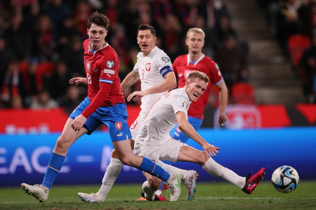 Mecz Czechy - Polska Mecz Czechy - Polska