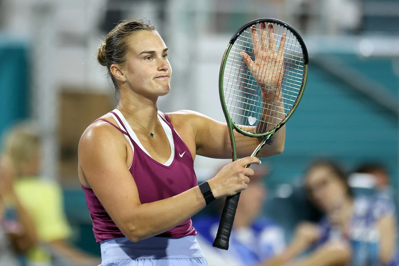 Aryna Sabalenka Aryna Sabalenka