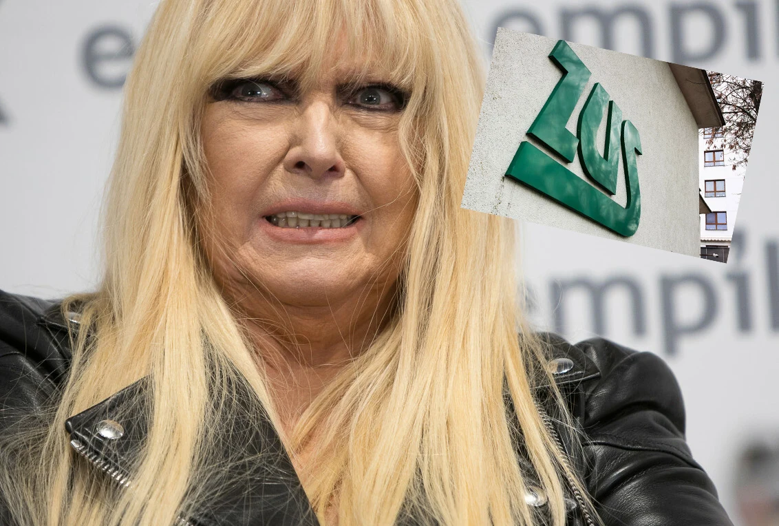 Maryla Rodowicz dostanie podwyżkę emerytury Maryla Rodowicz dostanie podwyżkę emerytury