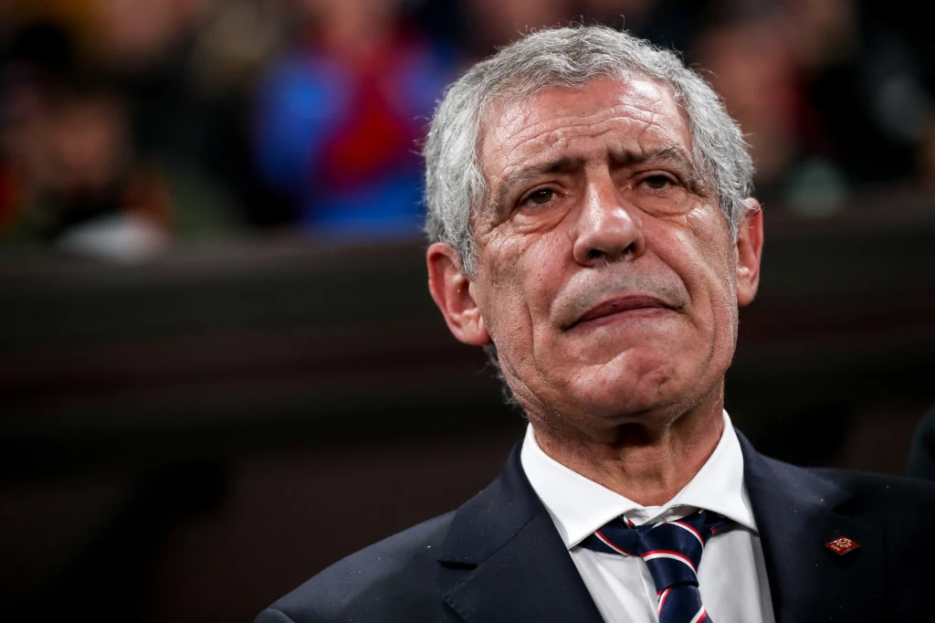Fernando Santos