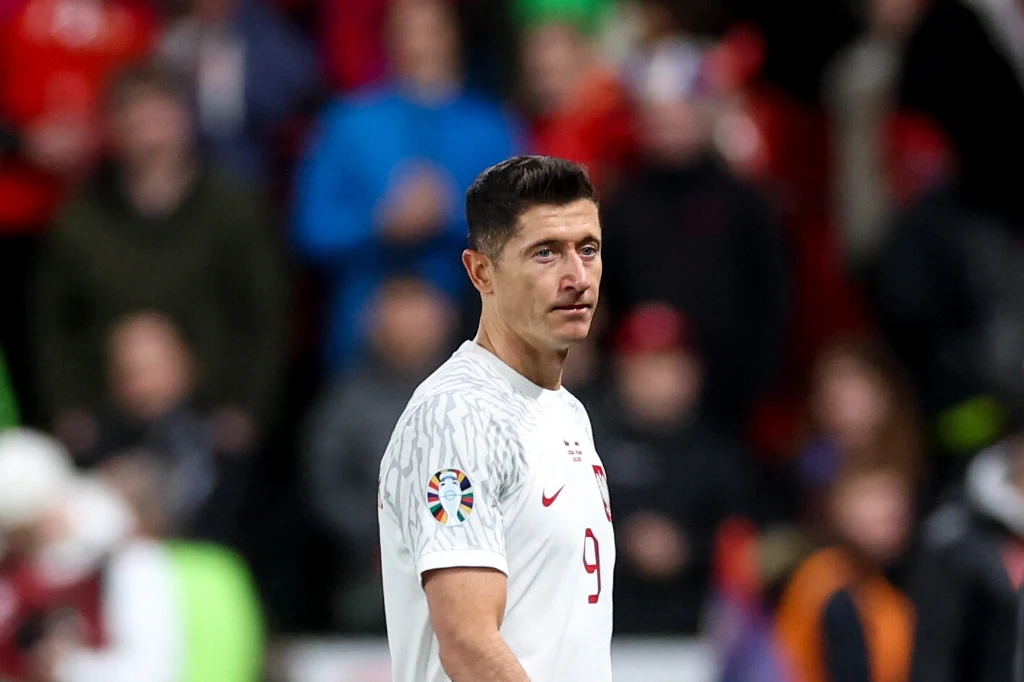 Robert Lewandowski Robert Lewandowski