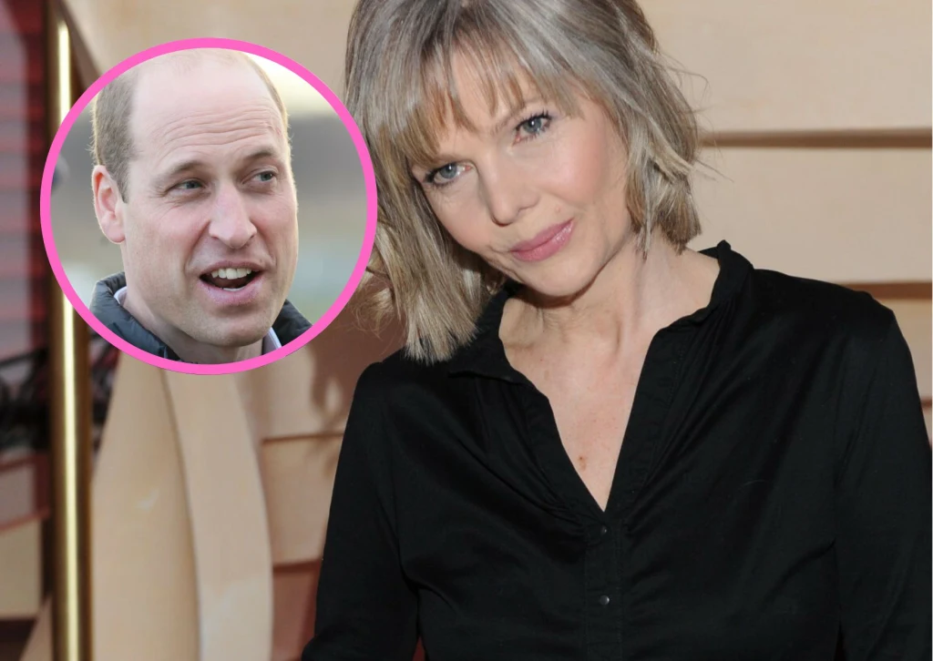 Katarzyna Butowtt, Książę William