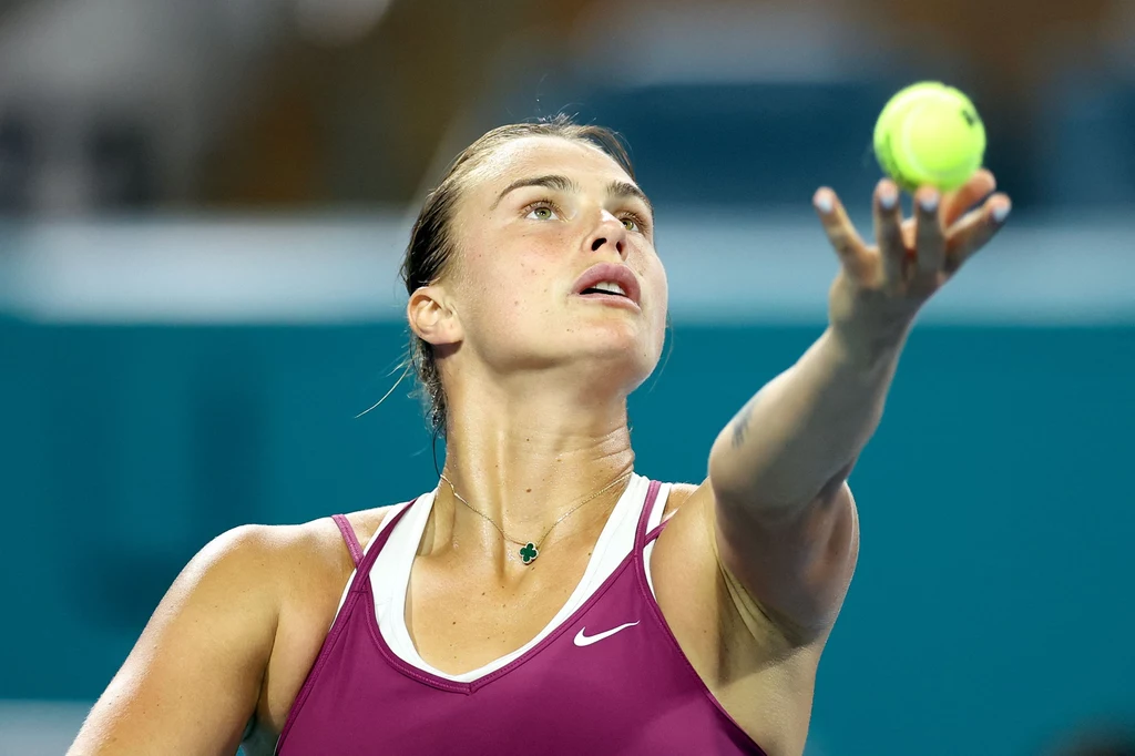 Aryna Sabalenka Aryna Sabalenka