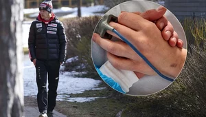 Kubacki przekazał nowe wieści o stanie swojej żony. "Marta jest stabilna"