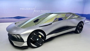 Peugeot Inception – przyszłość, którą szykują nam Francuzi