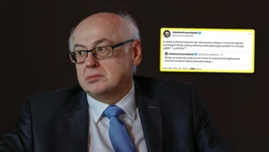 Europoseł PiS Zdzisław Krasnodębski skrytykował zapożyczenia w języku polskim