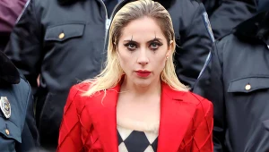 Lady Gaga jako Harley Quinn