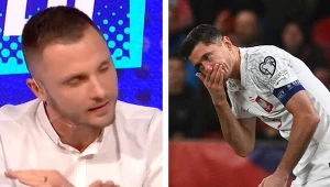 Ekspert totalnie "przejechał się" po Lewandowskim. Miazga. "Jest za słaby"