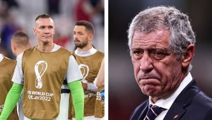 Santos wyrzuci gwiazdora z polskiej kadry? "Wyniósł informacje z szatni"