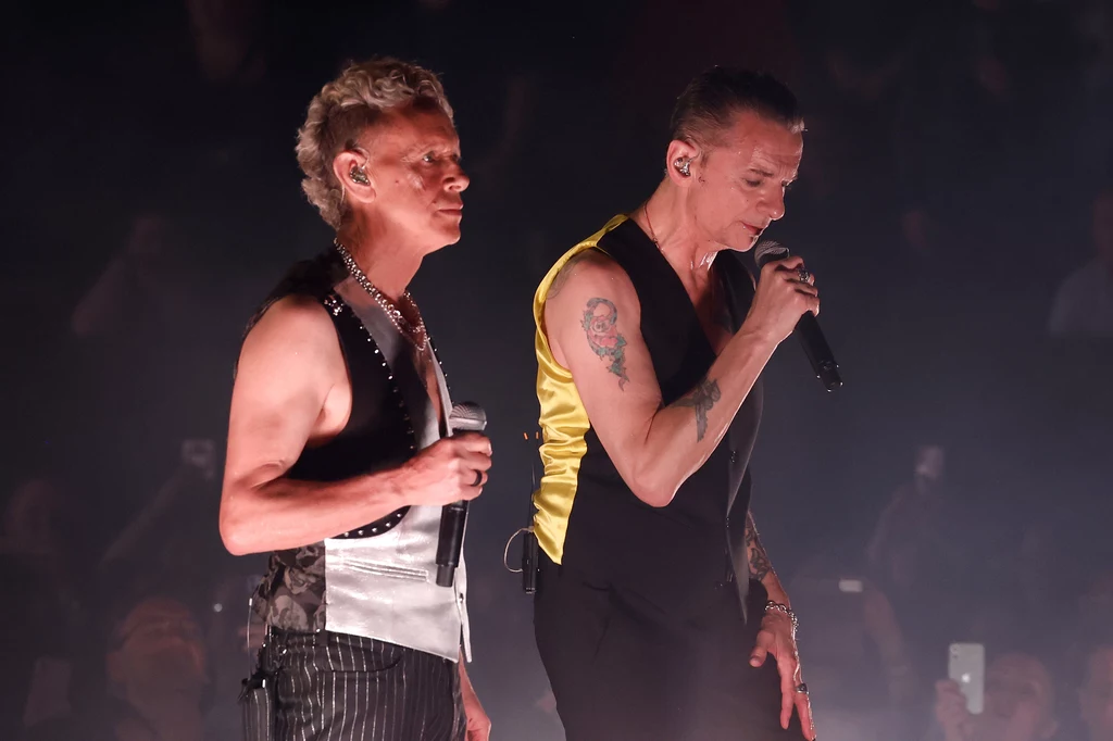 Dave Gahan i Martin Gore wydali płytę "Memento Mori"