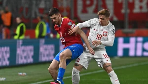 Jedyny pozytyw z meczu kadry? "Wszedł i troszeczkę rozruszał"