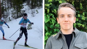 Eivind Sporaland, 22-letni norweski biathlonista, zaginął w niedzielę w Lillehammer