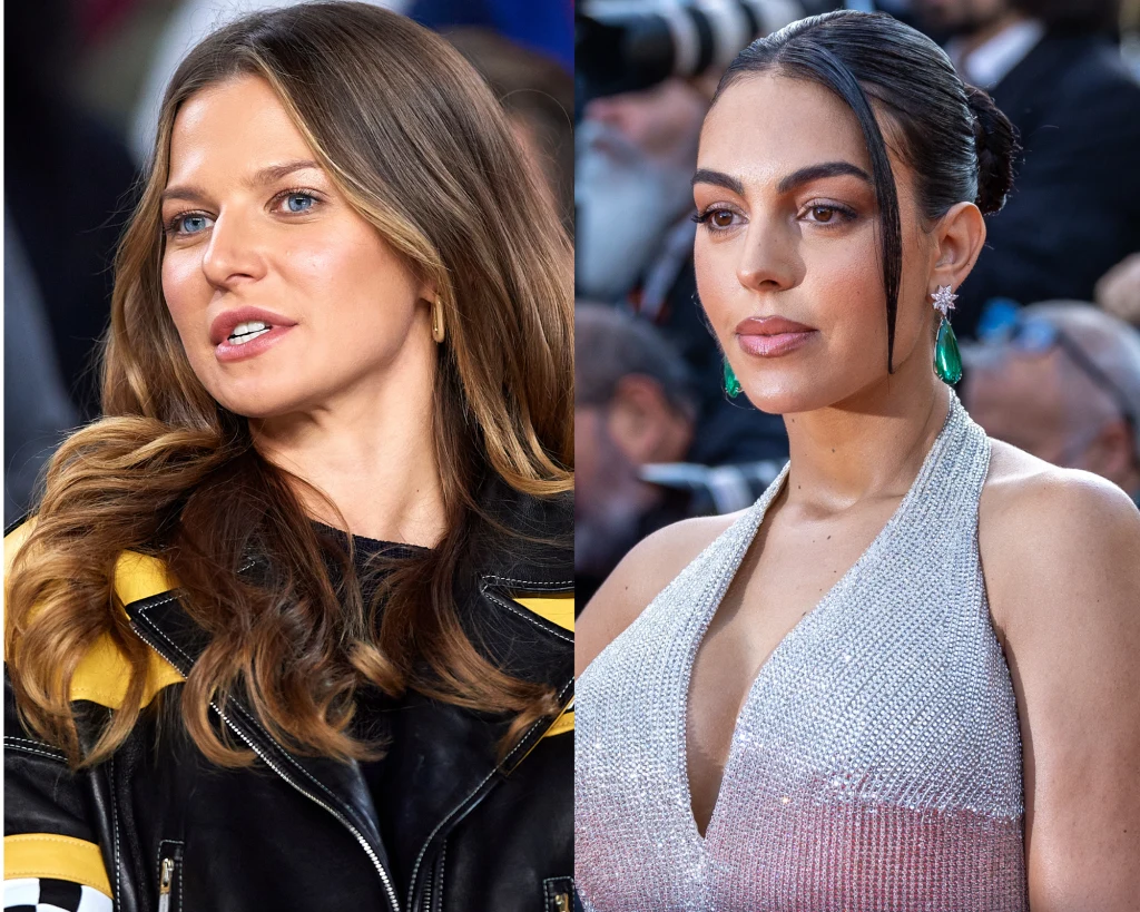 Georgina Rodriguez wspomina o Annie Lewandowskiej w swoim serialu