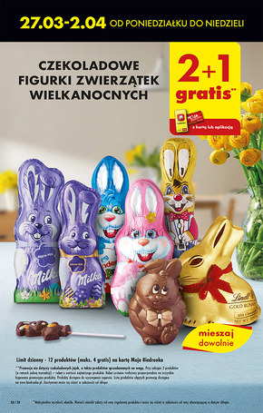Od poniedziałku w Biedronce
