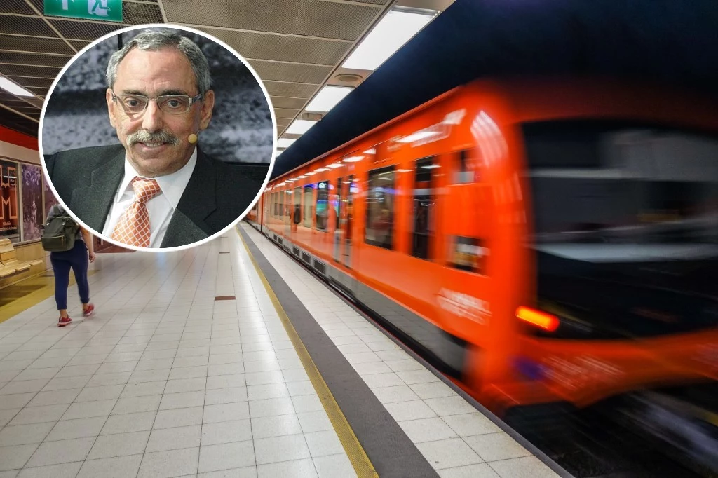 Finlandia: Ben Zyskowicz, wieloletni deputowany Koalicji Narodowej zaatakowany w metrze Finlandia: Ben Zyskowicz, wieloletni deputowany Koalicji Narodowej zaatakowany w metrze