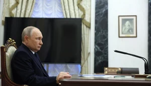 Władimir Putin zapowiedział rozmieszczenie taktycznej broni jądrowej na Białorusi