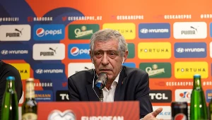 Konferencja prasowa reprezentacji Polski przed meczem z Albanią. Relacja na żywo