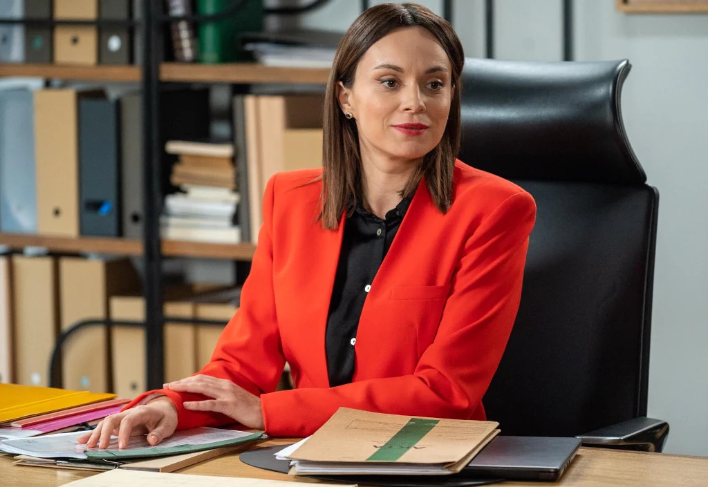 Natalia będzie przekonana, że Sofia odbije jej Cezarego!