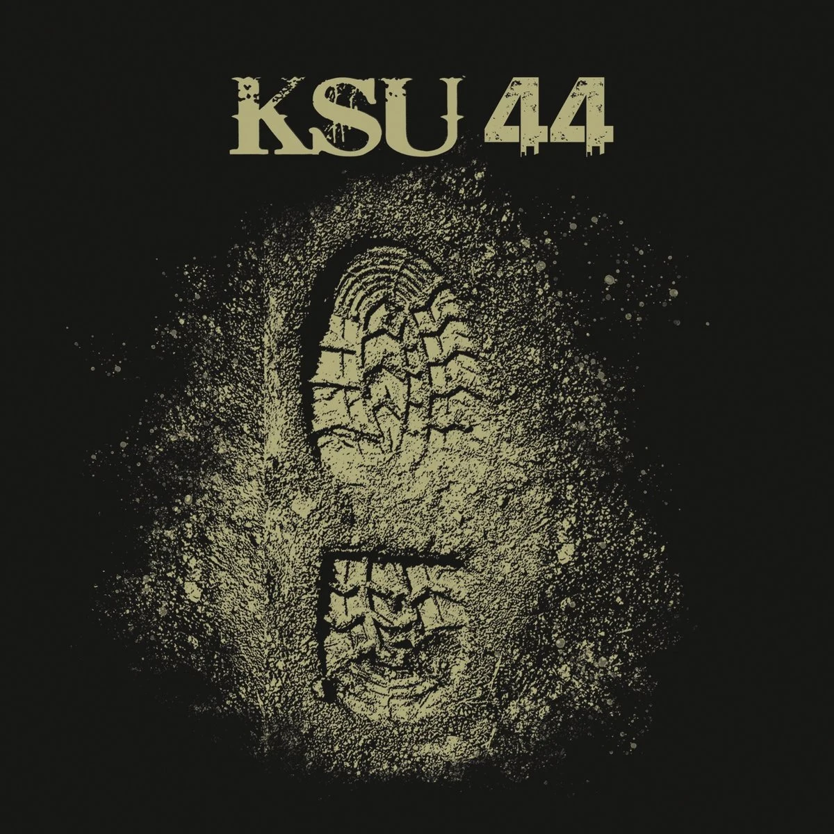 Okładka albumu KSU "44" Okładka albumu KSU "44"