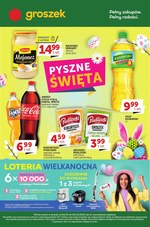 Groszek - pyszne Święta!