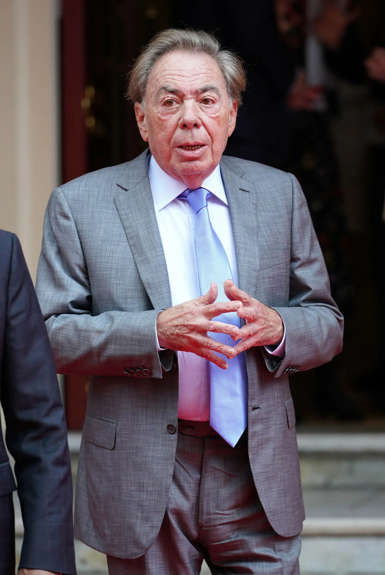 Andrew Lloyd Webber Andrew Lloyd Webber