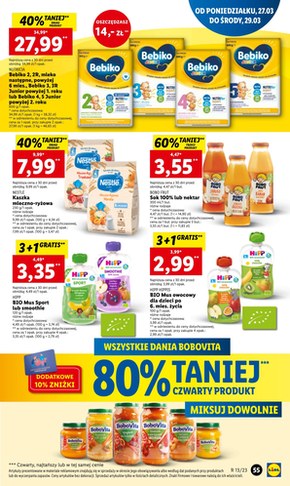 Od poniedziałku w Lidlu