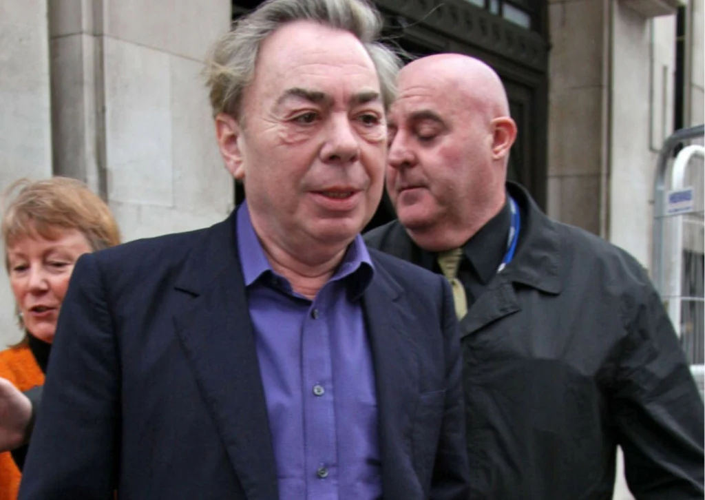 Andrew Lloyd Webber