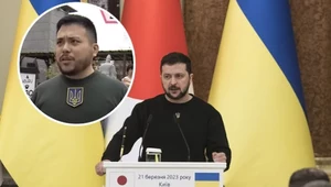 Japonia: Student wyraził solidarność z Ukrainą