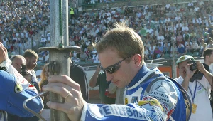 Zdobywał medale z Polską. Teraz będzie uprawiał sałatę?