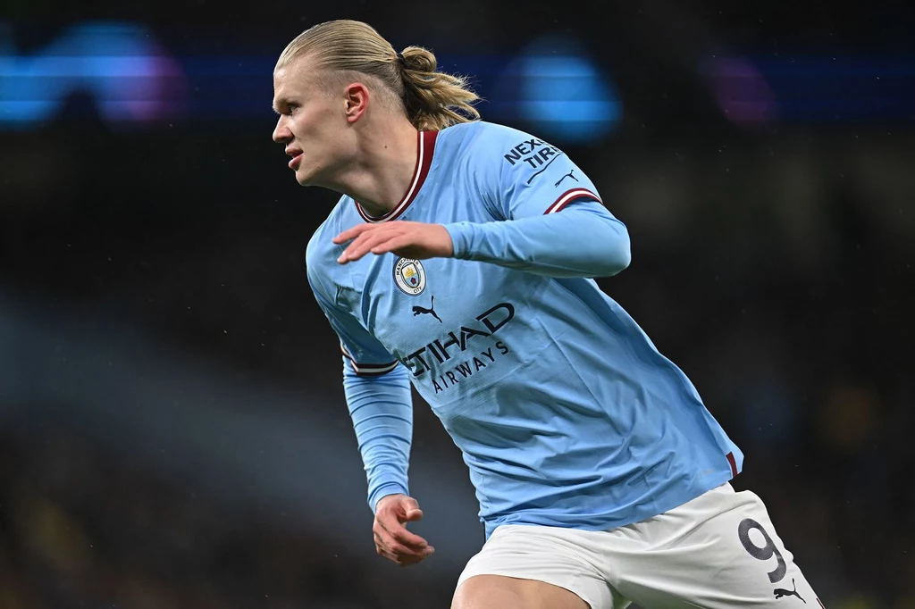 Erling Haaland Erling Haaland