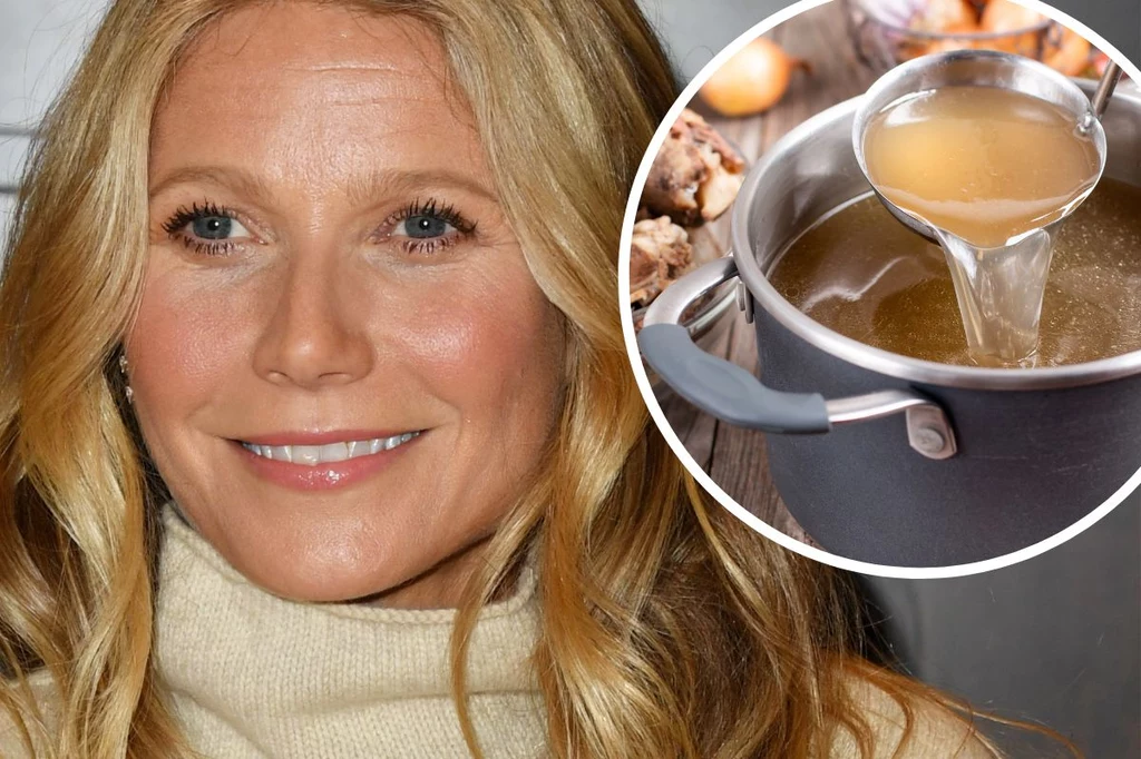 Gwyneth Paltrow opowiedziała o szczegółach swojej diety /123 RF