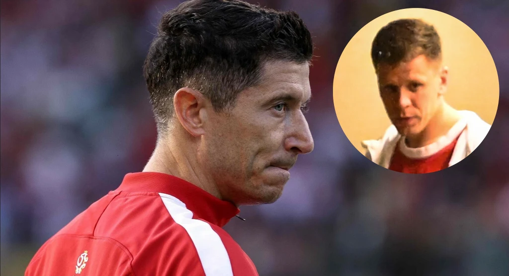 Robert Lewandowski, Wojciech Szczęsny Robert Lewandowski, Wojciech Szczęsny