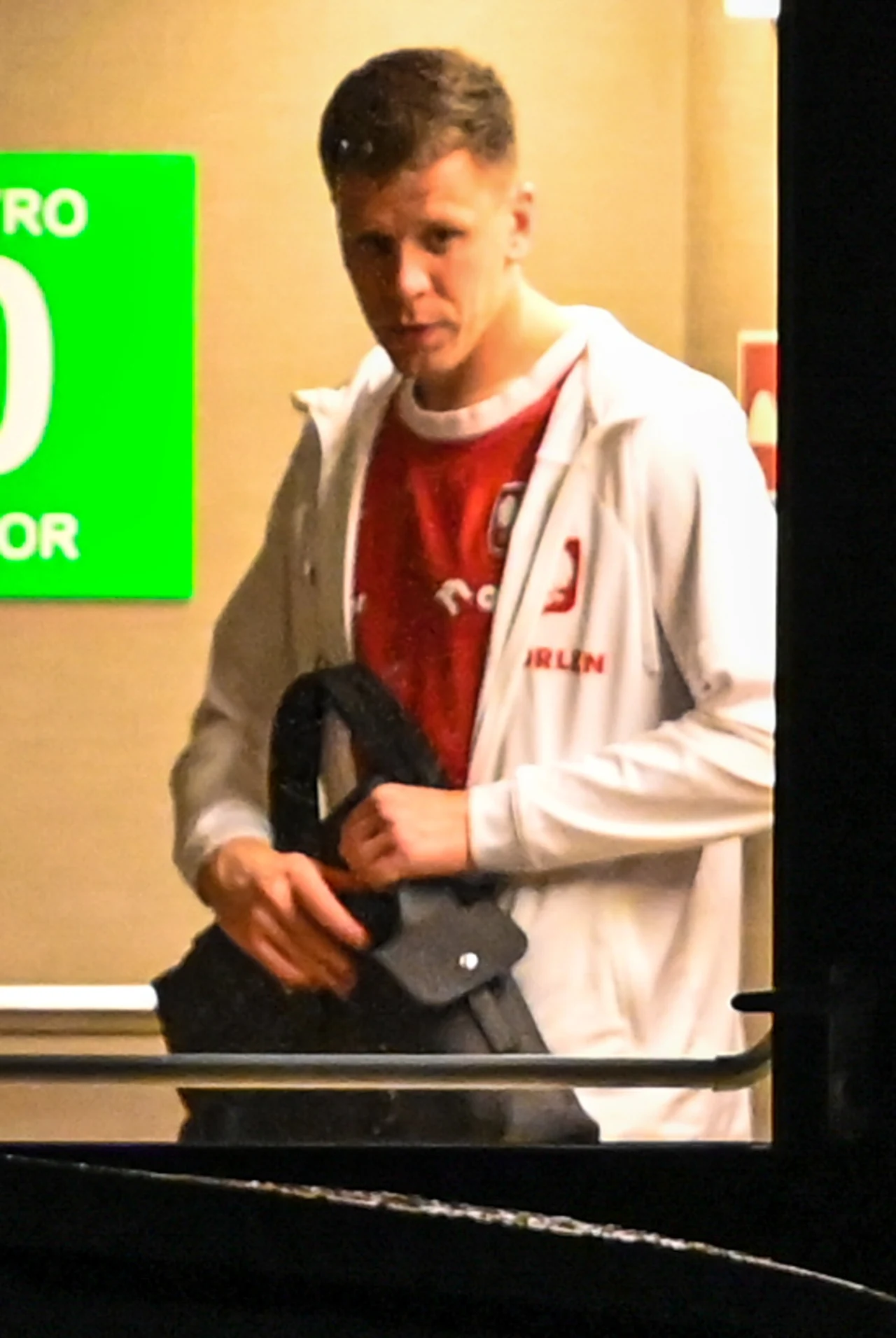 Wojciech Szczęsny Wojciech Szczęsny