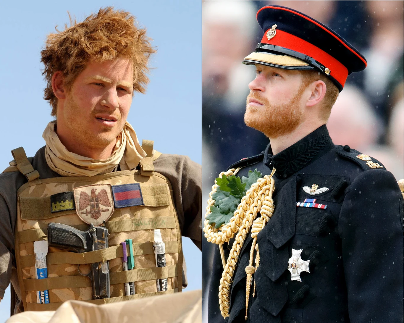 Rosyjski artysta postanowił zmścić się na Harrym po jego szokującym wyznaniu Rosyjski artysta postanowił zmścić się na Harrym po jego szokującym wyznaniu