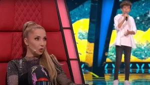 "The Voice Kids": trenerzy odwrócili się po pierwszych dźwiękach. Gdy skończył zerwali się z foteli!