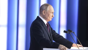 Prezydent Rosji Władimir Putin