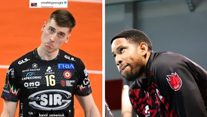 Polski siatkarz musiał ratować drużynę. Leon poszedł w odstawkę