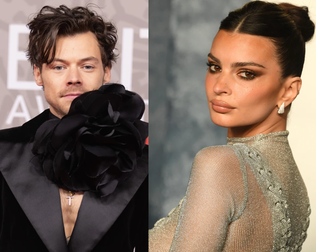 Emily Ratajkowski i Harry Styles są parą?